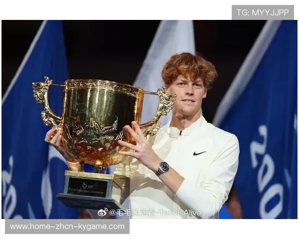 ATP官宣：辛纳进入“最强模式”，全场连胜纪录疯涨