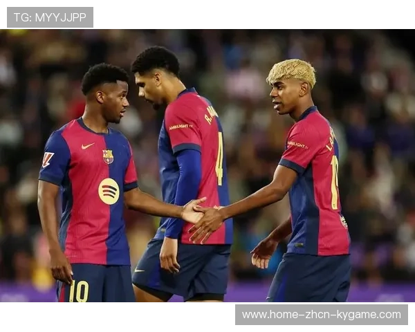 巴萨新领袖?亚马尔比赛中怒吼队友震惊全队 巴萨新领袖?亚马尔比赛中怒吼队友震惊全队