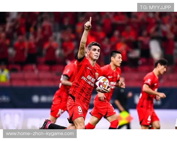 上海海港外援主导攻势,卫冕稳步推进 上海海港外援主导攻势,卫冕稳步推进