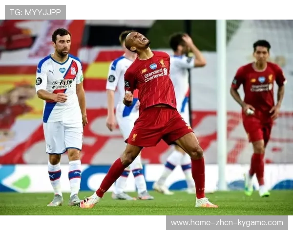 利物浦—法比尼奥中场远射折射入网 利物浦—法比尼奥中场远射折射入网